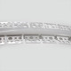 Aluminijumski profil za LED trake FLEX perforirani 13x53x2000mm sa difuzorom 2m MA5313 Mitea Lighting