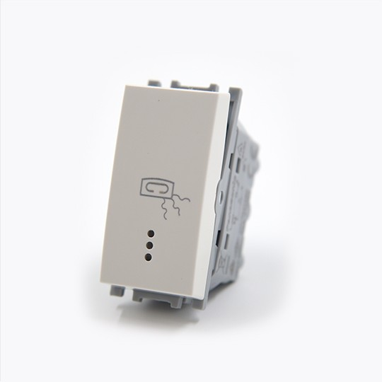 Prekidač beli 1M INDIKATORSKI za GREJALICU sa indikatorom 16A WT8(WVTT10021WH)02 EU2 Thea Modular Panasonic