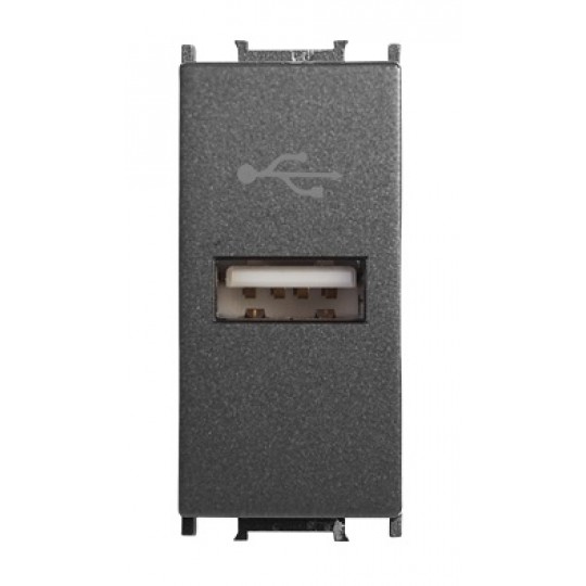 USB konektor tamno sivi WVTT1419-4DG EU2 Thea Modular 1M Panasonic