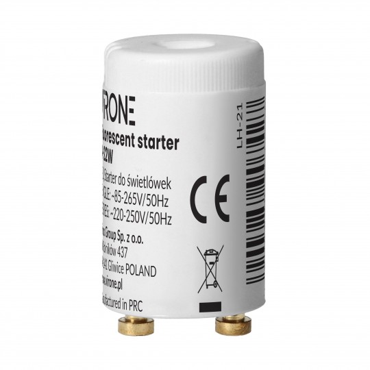 Starter za FLUO cev 4-80W LH-22 Virone