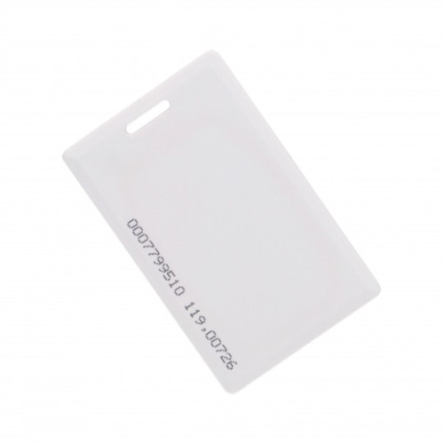 Proximity card EM 125 kHz home OR-ZS-892 Orno