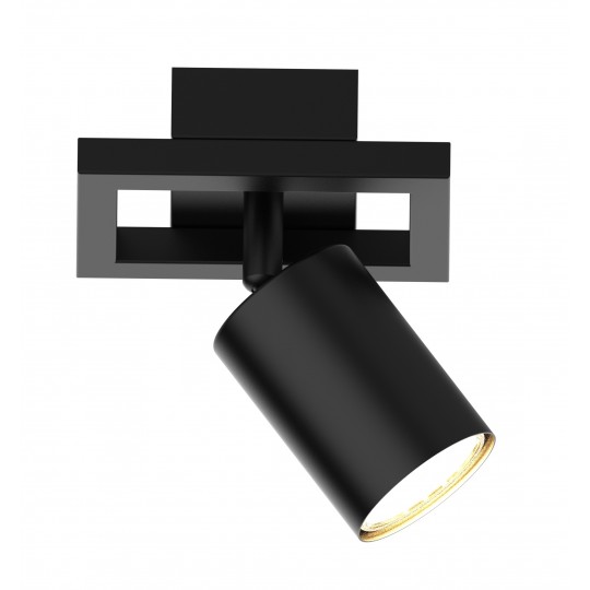 Spot lampa crna Max.35W 1xGU10 M190310 Mitea Lighting