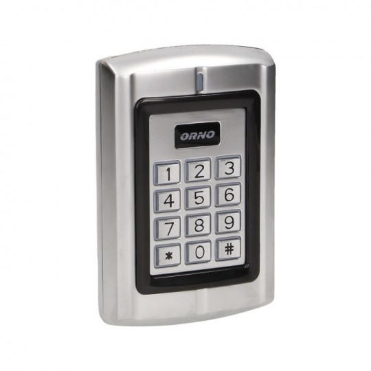 Brava sa kodom, tag i kartica, IP44 home OR-ZS-802 Orno