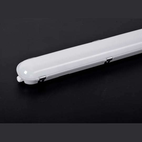 LED integrisana vodonepropusna svetiljka 48W (2x24W) 3CCT 3000/4000/6500K IP65 1200mm prolazna 5800lm 5Y M205611-CCT