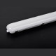 LED integrisana vodonepropusna svetiljka 48W (2x24W) 3CCT 3000/4000/6500K IP65 1200mm prolazna 5800lm 5Y M205611-CCT