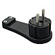 Utikač L, tanki crni 16A/250V~ PM-39-C Mitea Electric