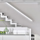 Aluminijumski profil za LED trake 3M ugaoni 15.8x15.8x3000mm set sa difuzorom M601A Mitea Lighting