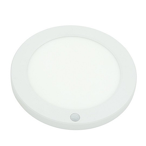 LED panel beli 18W 3CCT 3000/4000/6500K (ugradno-nadgradni) sa IR senzorom pokreta M270-ST482