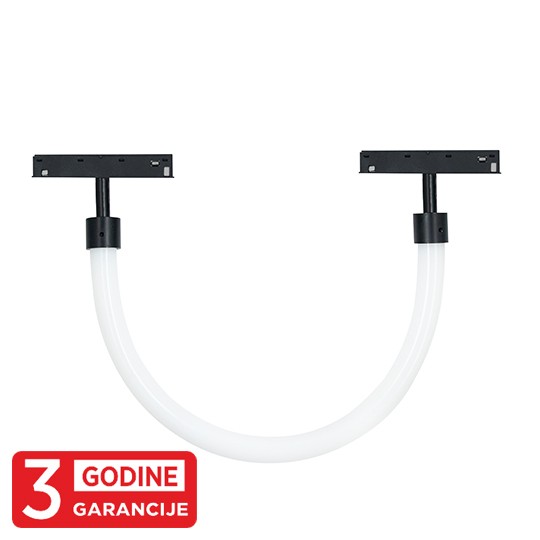 LED magnetna FLEX svetiljka 90° 1500x22mm 3Y 3000K 36W 48V M204043-1500 Mitea Lighting