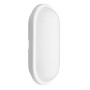 Zidna lampa bela 15W 6500K IP65 LED spoljna M205709