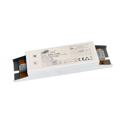 Elektronska prigušnica 1x18W M462