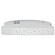 LED plafonska lampa bela 3000K M10938-W