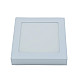 Nadgradni kvadratni led panel beli 12W 3000~6500K beli M12NK-CCT