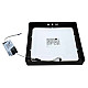 Nadgradni kvadratni led panel crni 18W 3000~6500K M18NK-BK-CCT