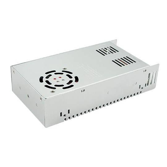 LED napajanje 12V IP20 500W 41.67A sa ugrađenim kulerom MNL500W12V