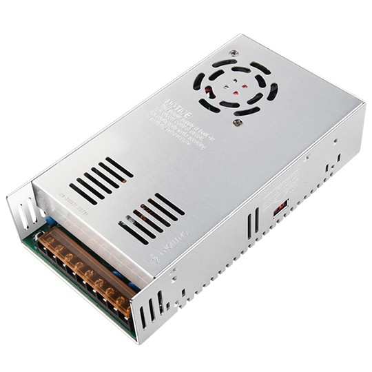 LED napajanje 12V IP20 500W 41.67A sa ugrađenim kulerom MNL500W12V