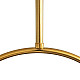 Luster zlatni Max.40W 220~240V crno- 2xG9 M11091-2 Mitea Lighting