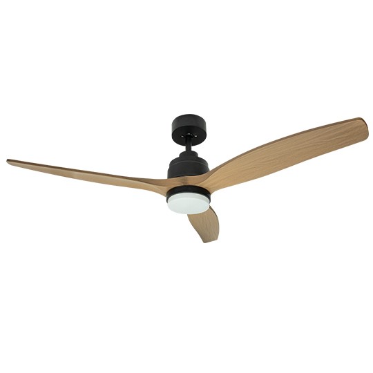 Ventilator plafonski 35W sa svetlom LED CCT 20W fi132cm sa daljinskim upravljačem MV5011-CWD