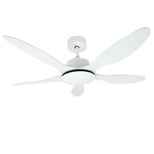Ventilator beli plafonski 30W fi106cm sa daljinskim upravljačem MV5001-W
