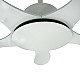 Ventilator beli plafonski 30W fi106cm sa daljinskim upravljačem MV5001-W