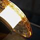 Zidna lampa staro zlato ECLIPTICA MAW9451-2 2x6W 3000K + amber LED 3Y