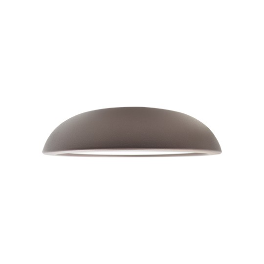 LED plafonjera braon ARCADIA MCL750-450 BR 24W 3000K peskareno 5Y