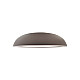 LED plafonjera braon ARCADIA MCL750-450 BR 24W 3000K peskareno 5Y