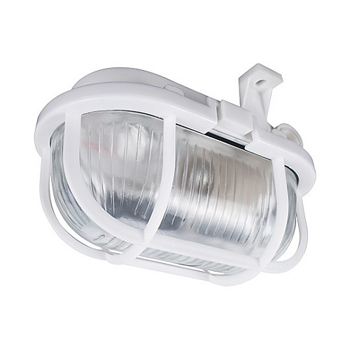 Lampa bela 1xE27 brodska IP54 SOTOA AD-OP-6562WE27SPP Adviti