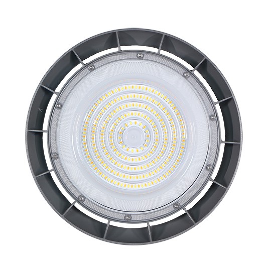 Svetiljka siva 150W 3CCT 3000/4000/6500K IP65 6KV LED UFO M460150-S6-CCT