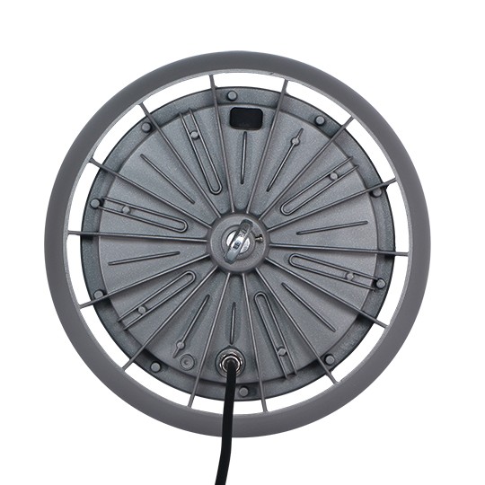 Svetiljka siva 150W 3CCT 3000/4000/6500K IP65 6KV LED UFO M460150-S6-CCT