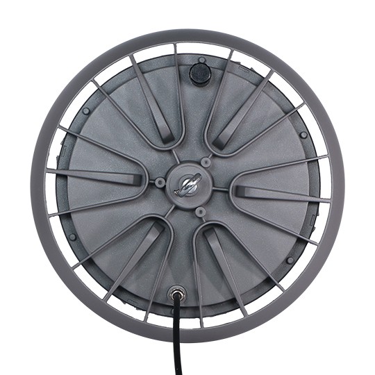 Svetiljka siva 300W 3CCT 3000/4000/6500K IP65 6KV LED UFO M460300-S6-CCT