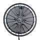 Svetiljka siva 300W 3CCT 3000/4000/6500K IP65 6KV LED UFO M460300-S6-CCT