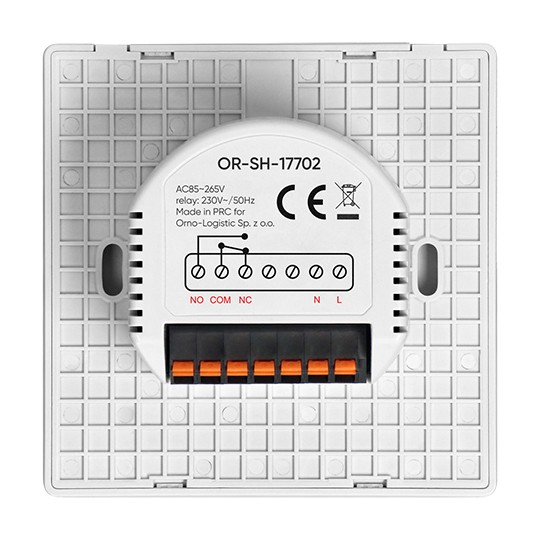 Termostat Tuya Smart Wi-Fi OR-SH-17702 Orno