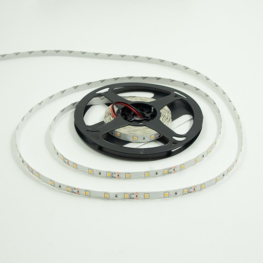 SMD LED traka žuta 4.5W/1m 12V AMBER IP20 5m 60 LED/1m MLR-2835-60-ML