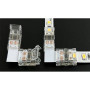 Nastavak L za LED traku B22-2835 8mm SMD Mitea Lighting