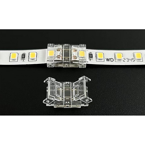 Nastavak RAVNI I za LED traku B23-2835 8mm SMD Mitea Lighting
