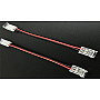 Konektor DUPLI za LED traku B24-5050 10mm SMD 15cm Mitea Lighting