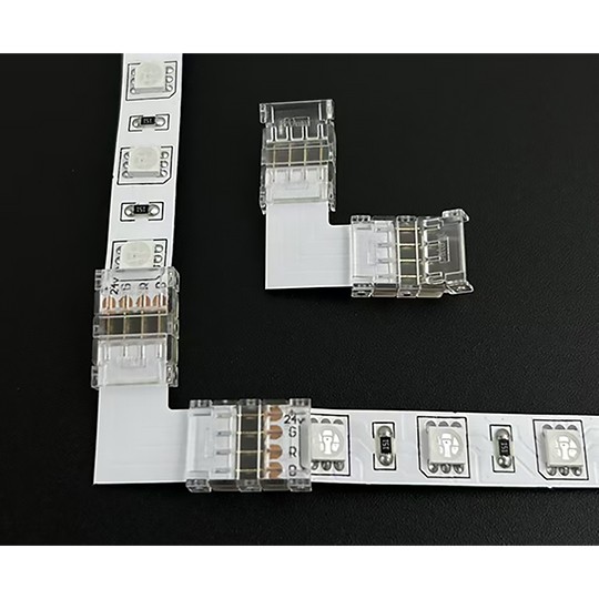 Nastavak L za LED traku B27-5050 RGB 10mm SMD Mitea Lighting