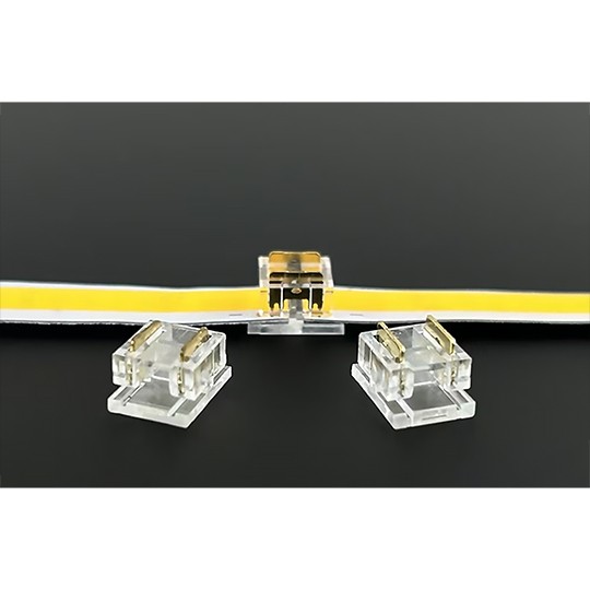 Nastavak RAVNI I za LED traku B31-COB 3mm Mitea Lighting