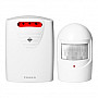 Wireless mini alarm sa senzorom pokreta i sirenom IP44 90Db home OR-MA-717 Orno