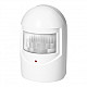 Wireless mini alarm sa senzorom pokreta i sirenom IP44 90Db home OR-MA-717 Orno