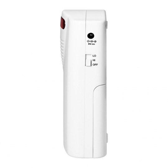 Wireless mini alarm sa senzorom pokreta i sirenom IP44 90Db home OR-MA-717 Orno