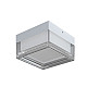 LED plafonjera bela 9W 3CCT DIP switch 2800/4000/6000K IP65 M205750