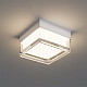 LED plafonjera bela 9W 3CCT DIP switch 2800/4000/6000K IP65 M205750