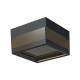 LED plafonjera crna 9W 3CCT DIP switch 2800/4000/6000K IP65 M205751