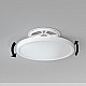 LED plafonjera bela 24W 3CCT DIP switch 2800/4000/6000K IP40 M205762