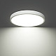 LED plafonjera bela 24W 3CCT DIP switch 2800/4000/6000K IP40 M205762