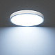 LED plafonjera bela 24W 3CCT DIP switch 2800/4000/6000K IP40 M205762