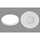 LED plafonjera bela 32W 3CCT DIP switch 2800/4000/6000K IP40 M205764