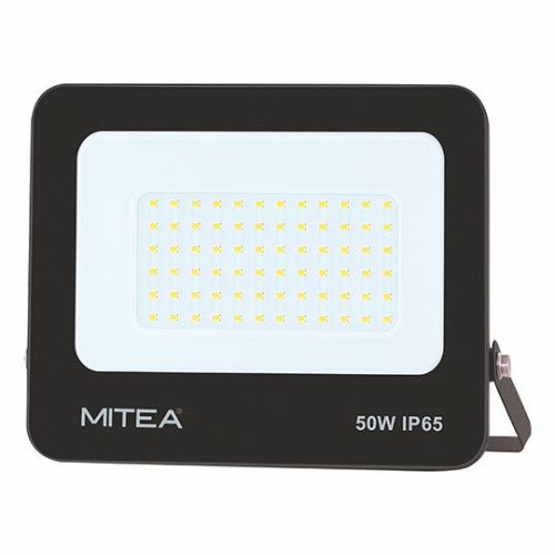 SMD ECO LED reflektor crni 3000K 50W IP65 M480050-C6